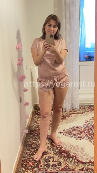 яночка рубцова